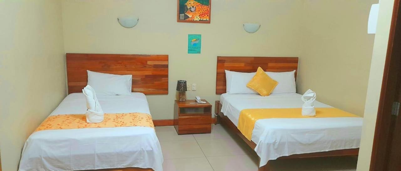 Hotel Golden Star Iquitos Extérieur photo
