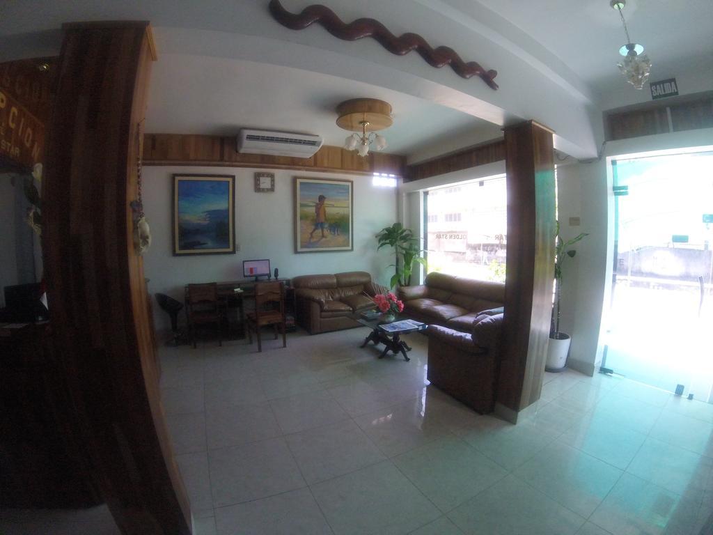 Hotel Golden Star Iquitos Extérieur photo