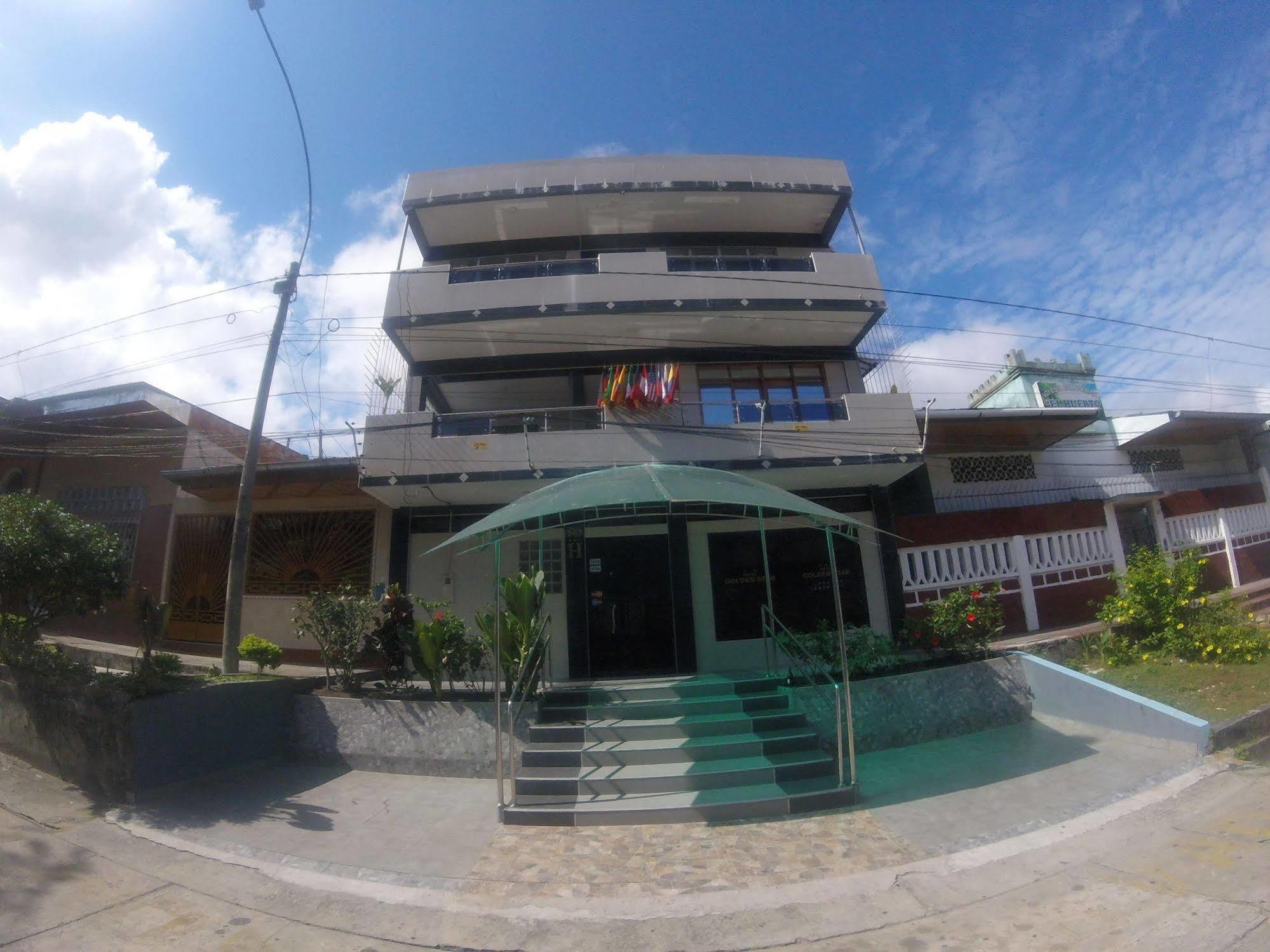 Hotel Golden Star Iquitos Extérieur photo