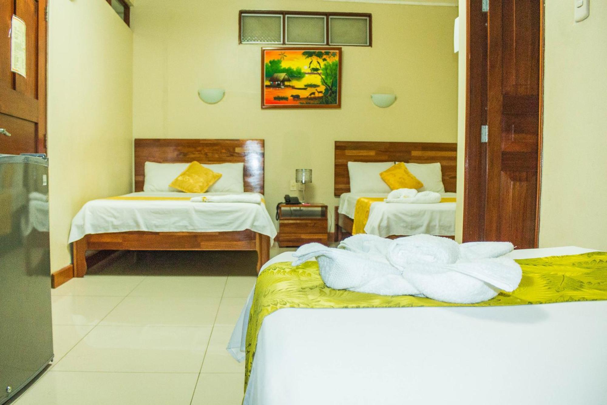 Hotel Golden Star Iquitos Extérieur photo