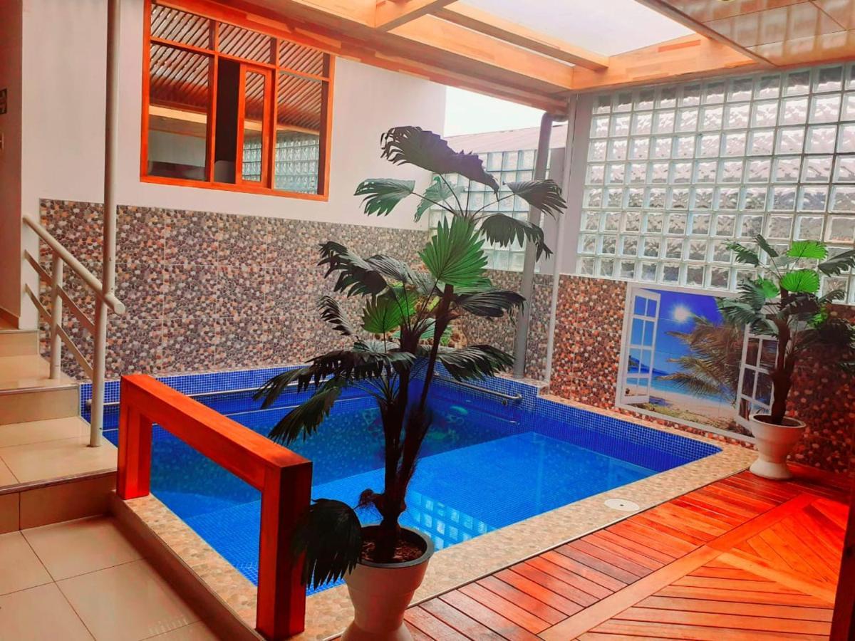 Hotel Golden Star Iquitos Extérieur photo